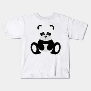 Panda Kids T-Shirt